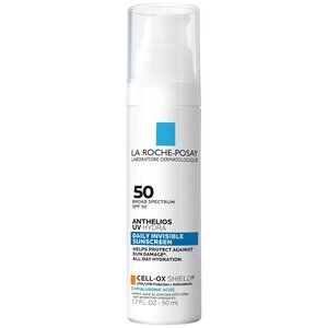 La Roche Posay Anthelios UV Sunscreen SPF 50 Daily Sunscreen Face in 3 Formula